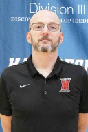Head Coach Patrick Doherty